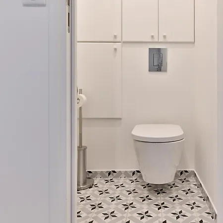 Lägenhet Sublime 2p A 15 Min Du Centre De Paris. *
